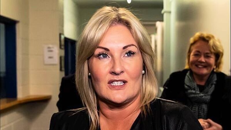 Fianna Fáil to back Verona Murphy's Ceann Comhairle bid Fianna Fáil to back Verona Murphy's Ceann Comhairle bid