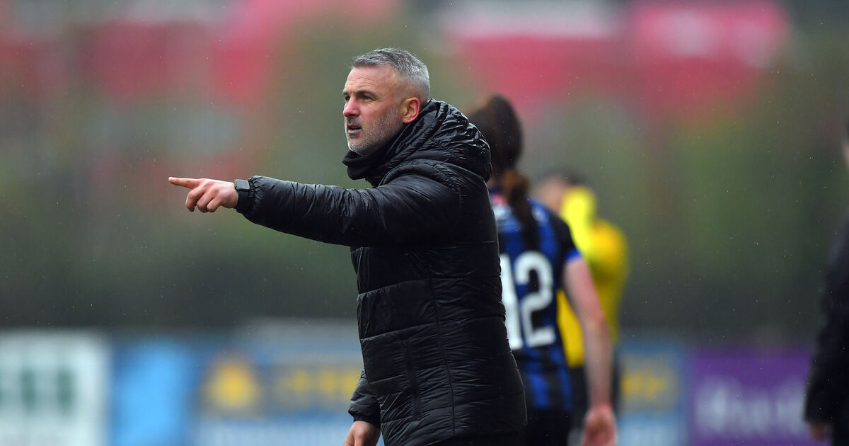 Danny Murphy Leaves Cork City Women - News Directory 3