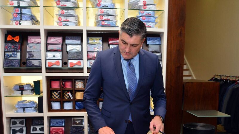 'People are coming in from all over Munster': City centre retailers report busy Christmas trading 