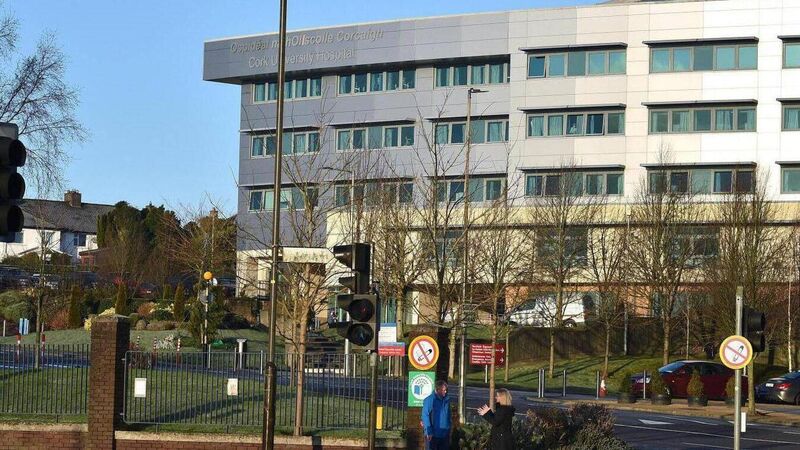 Concern over trolley numbers at Cork University Hospital 