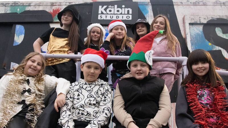 WATCH: Cork's Kabin Crew release new Christmas banger 