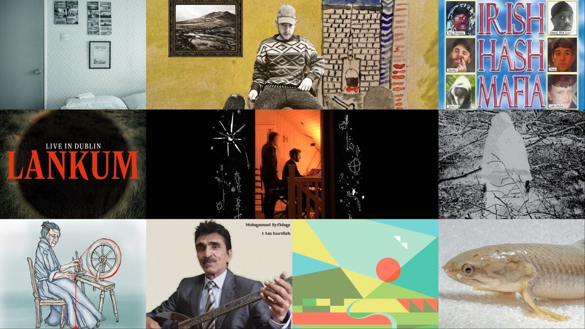10 must-hear Irish albums from 2024 