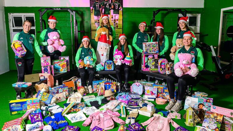 Cork City Women’s Team 'delighted' with response to charity call out