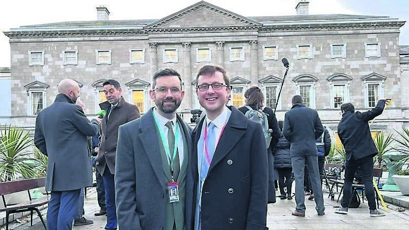 Cork's first time TDs make maiden speeches during Sinn Féin leader's bid to be Taoiseach