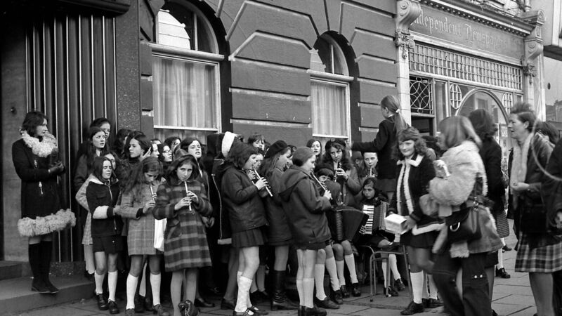 Throwback Thursday: Cork boy’s heartache over Christmas solo Throwback Thursday: Cork boy’s heartache over Christmas solo