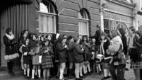 Throwback Thursday: Cork boy’s heartache over Christmas solo