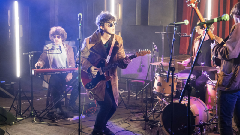 So here it is, Merry (12 gigs of) Christmas!