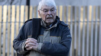 Former Donegal schoolteacher appears in court on 110 sex abuse charges