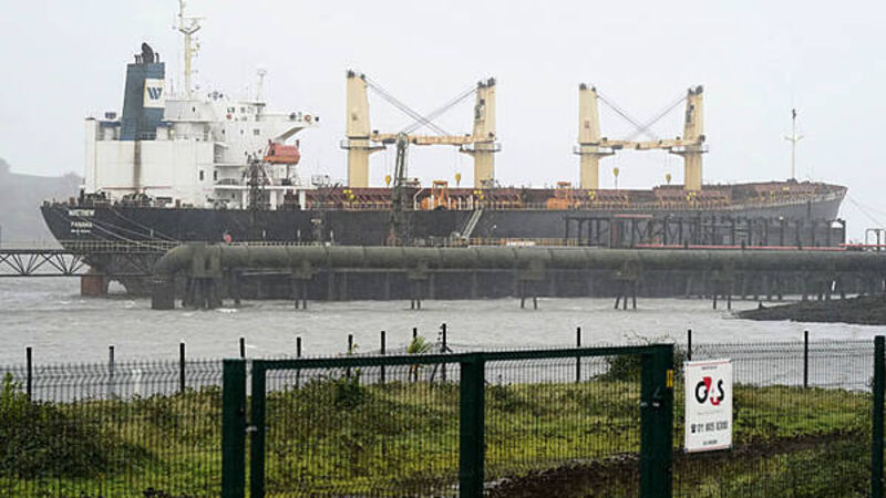 UK national pleads guilty to drug offence following largest seizure of cocaine in State's history UK national pleads guilty to drug offence following largest seizure of cocaine in State's history