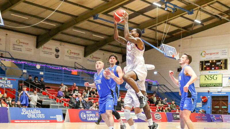 Neptune and Ballincollig basketballers can grab two big Super League wins on the road
