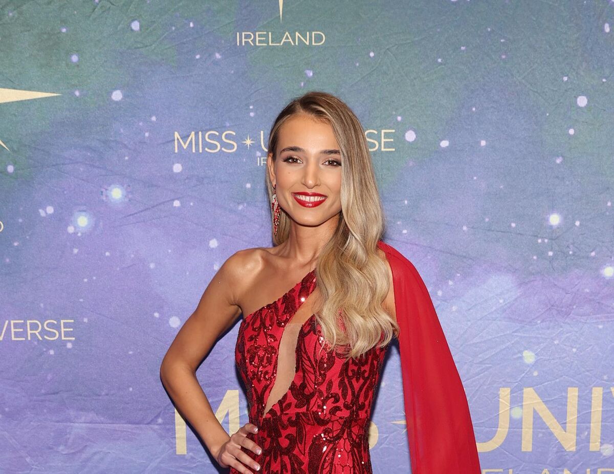  Sofia Labus hopes to get to Serbia to celebrate Christmas in January. 