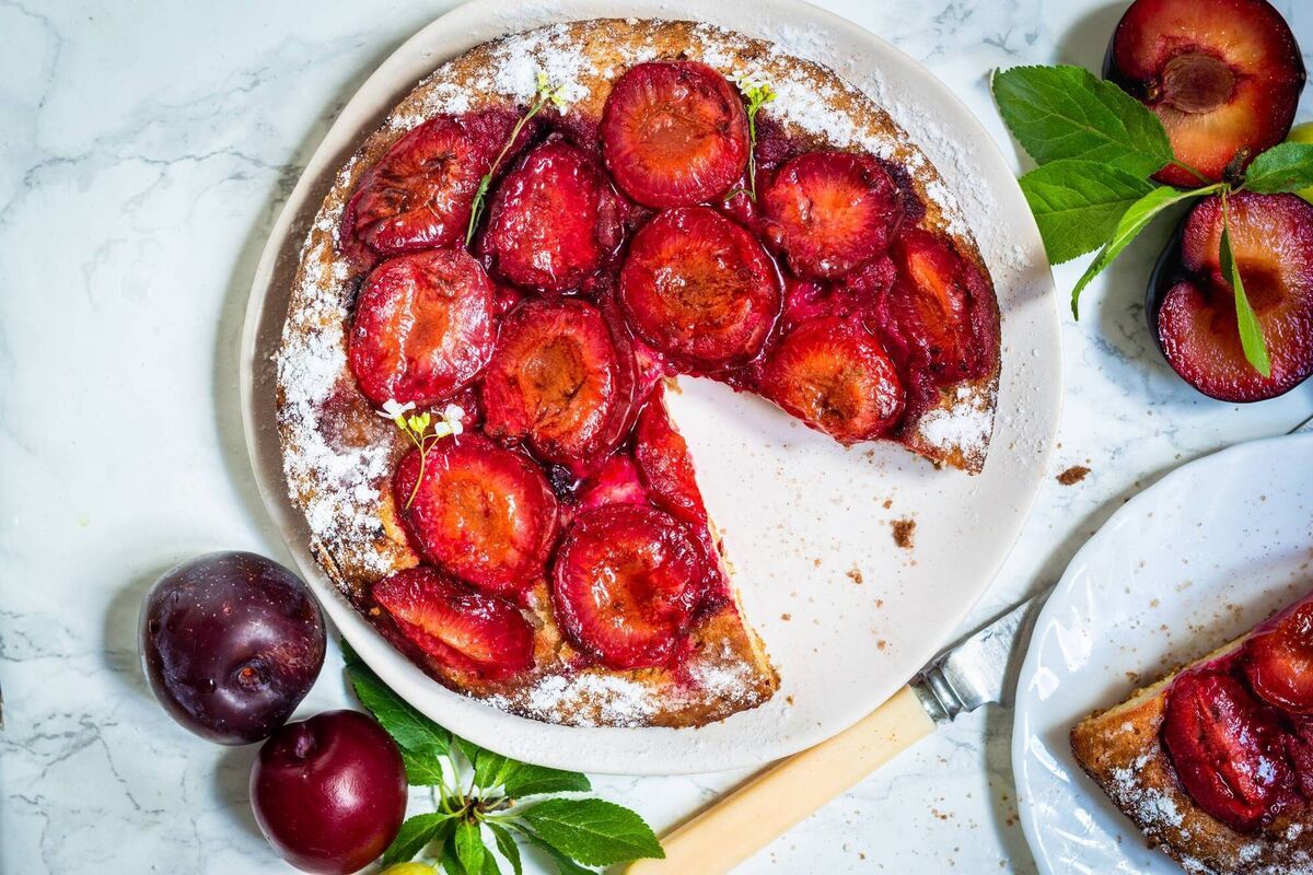 Stone fruits are in season. Stone fruits are in season.