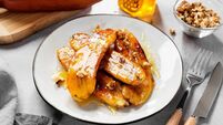 Sauteed Bananas Foster with  Ice Cream