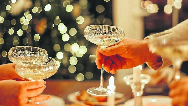 'I can actually be present for all of it': Recovering alcoholics on being sober at Christmas 'I can actually be present for all of it': Recovering alcoholics on being sober at Christmas