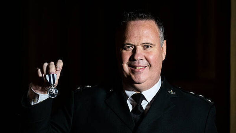 Detective who survived terrorist attack retires from PSNI Detective who survived terrorist attack retires from PSNI