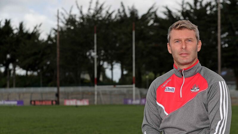 Former Cork minor and U20 hurling coach heading to Carrigtwohill Former Cork minor and U20 hurling coach heading to Carrigtwohill