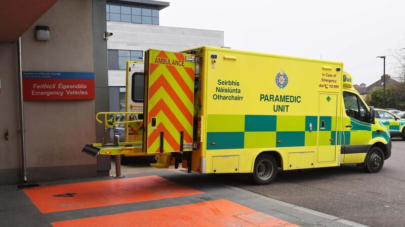 Ambulance delays in Cork ‘highly concerning’ Ambulance delays in Cork ‘highly concerning’