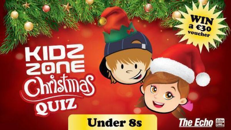 KidzZone's Big Christmas Quiz 2024 (Under 8s) KidzZone's Big Christmas Quiz 2024 (Under 8s)