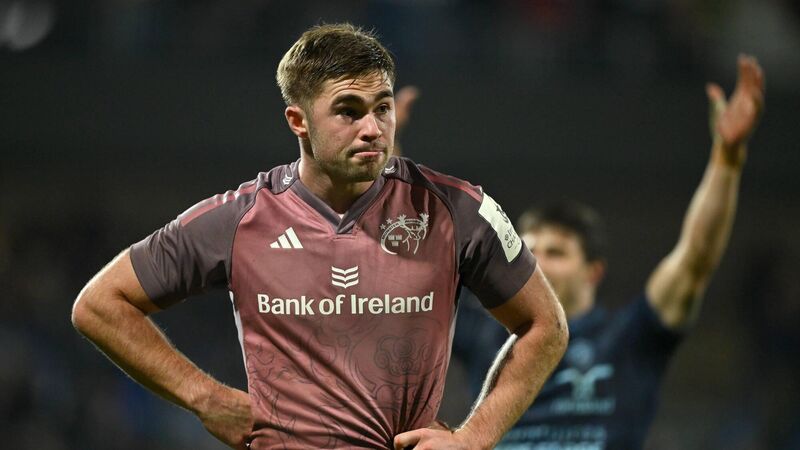 Munster rugby talking points: Injuries and drop in standards a huge concern Munster rugby talking points: Injuries and drop in standards a huge concern