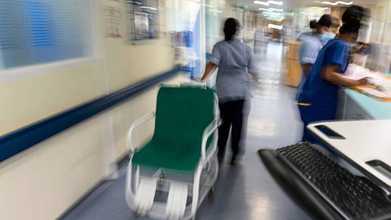 Hospital overcrowding: Over 420 patients wait for beds in Irish hospitals Hospital overcrowding: Over 420 patients wait for beds in Irish hospitals