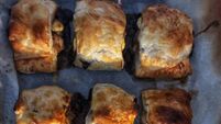 Weekend Foodie: Roll up, roll up with festive sausage rolls 