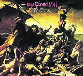 RTÉ Lyric FM marks 40 years since The Pogues’ Rum, Sodomy & The Lash came out RTÉ Lyric FM marks 40 years since The Pogues’ Rum, Sodomy & The Lash came out