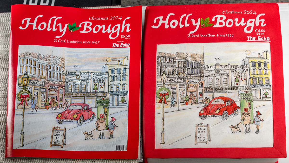 Nostalgia: Holly Bough helps make Christmas