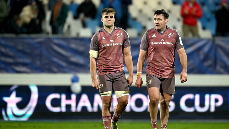 David Corkery: Irish rugby fans must look outside 'D4 bubble' and at bigger picture David Corkery: Irish rugby fans must look outside 'D4 bubble' and at bigger picture