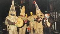 Holly Bough: How the Wren boys saved the Cork Folk Festival 
