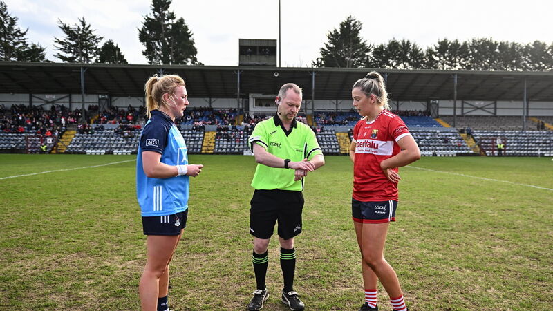 New Cork ladies football manager Joe Carroll: We're working away to put a panel together New Cork ladies football manager Joe Carroll: We're working away to put a panel together