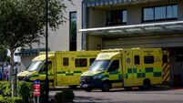 Injured Cork soccer player waited three hours for an ambulance