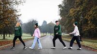 Launch of the GOAL Mile Supported by AIB 14/11/2024