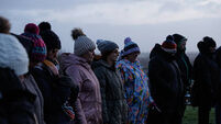 Winter solstice 2024