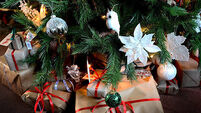 Christmas stock