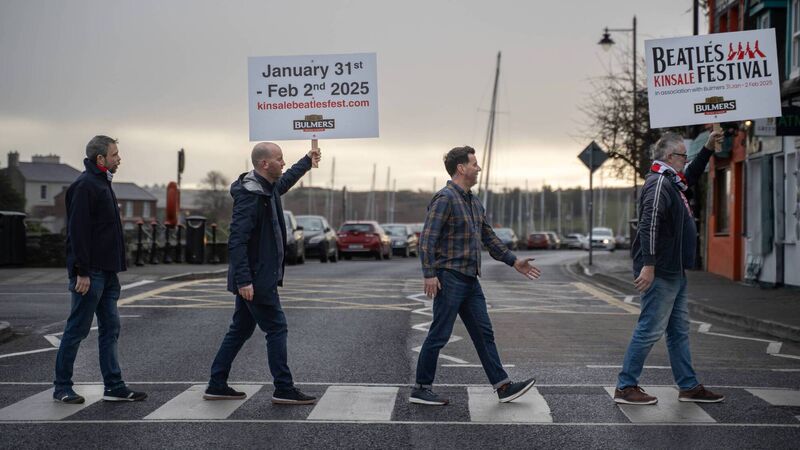 Fab Four fans set to 'twist and shout' at Cork Beatles festival Fab Four fans set to 'twist and shout' at Cork Beatles festival