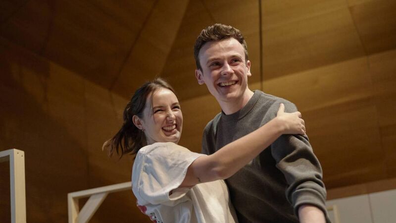 Cork actress relishing role in The Borrowers Cork actress relishing role in The Borrowers