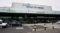 Travel Stock - Belfast - Ireland