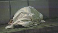 'We’re human beings too': Man speaks of stark reality of being homeless in Cork city with a pregnant fiancée during Christmas