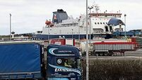 BRITAIN-NIRELAND-BREXIT-EU-POLITICS-TRADE