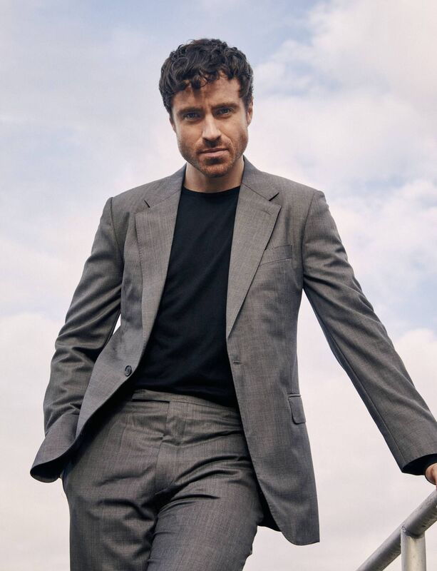 Cork actor Aidan O'Callaghan Cork actor Aidan O'Callaghan