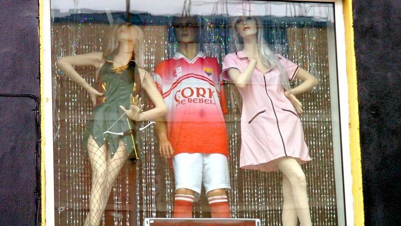 Pass the smelling salts... 30th anniversary of Cork's first sex shop