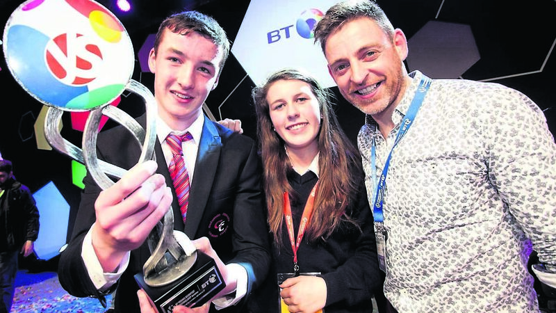 Where are they now? Young Scientist winners from Cork, 10 years on Where are they now? Young Scientist winners from Cork, 10 years on
