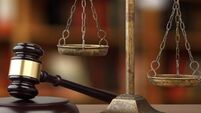 Law and justice concept