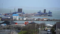 Port of Holyhead