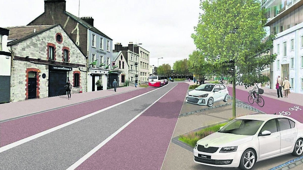 Have your say on Cork Docklands proposals