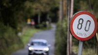 Speed Limit Signage