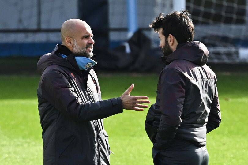 Brian Barry-Murphy previously worked with Pep Guardiola at Manchester City but now links up with Ruud van Nistelrooy and Leicester City. Brian Barry-Murphy previously worked with Pep Guardiola at Manchester City but now links up with Ruud van Nistelrooy and Leicester City.