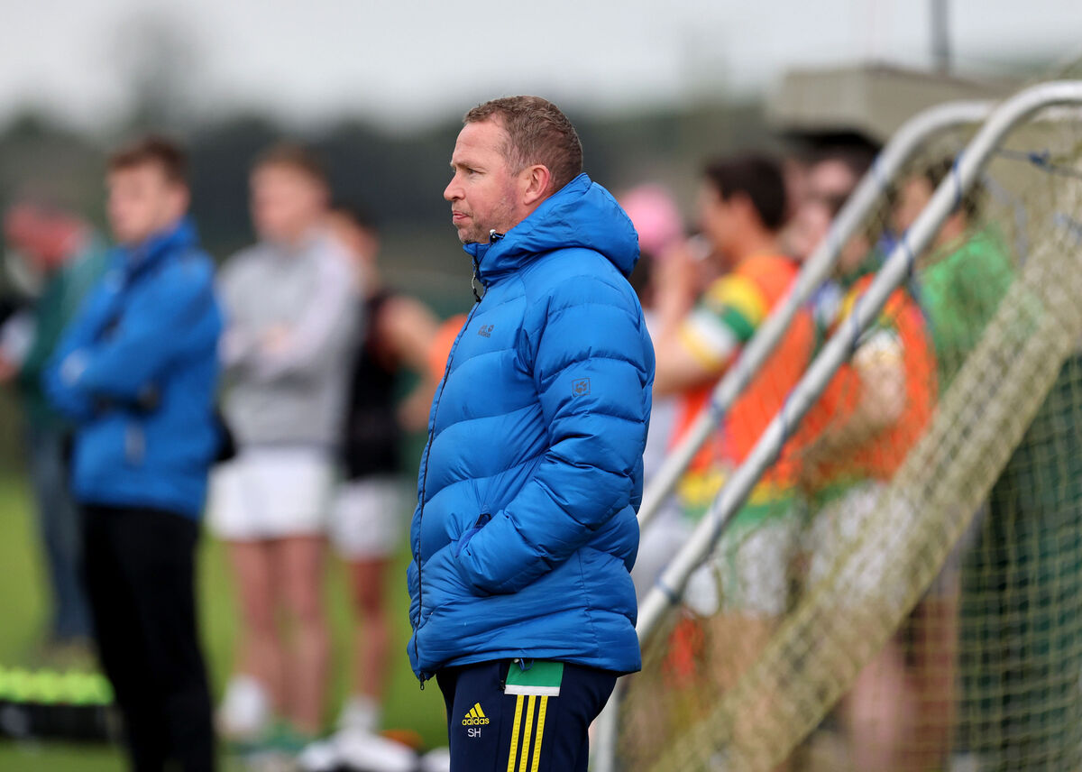 Seamus Hayes. Picture: Jim Coughlan. Seamus Hayes. Picture: Jim Coughlan.