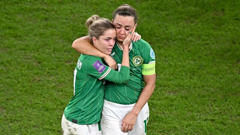 Ireland must focus on player development and improving skillset after Euro heartbreak 