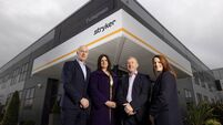 Stryker launches new training centre of excellence in East Cork